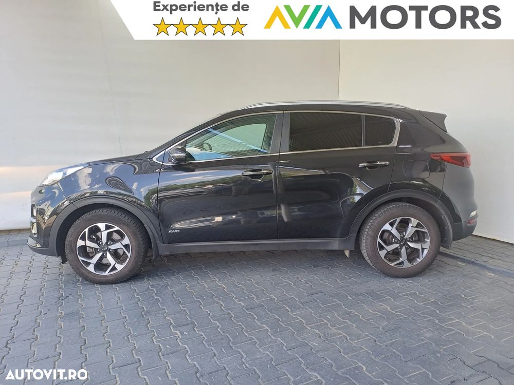 Kia Sportage 1.6 DSL 6MT HP 4x4 Classic - 3