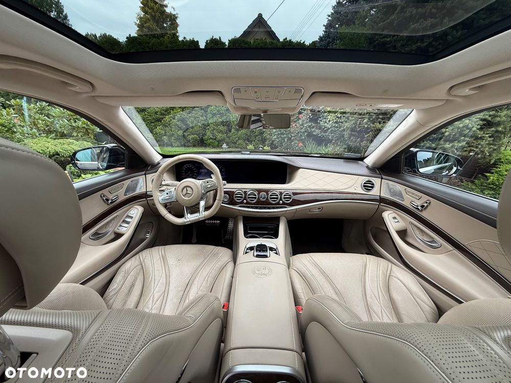 Mercedes-Benz Klasa S - 18