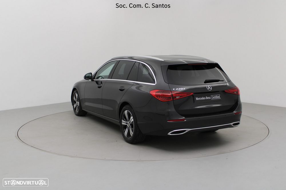 Mercedes-Benz C 220 d Avantgarde - 7