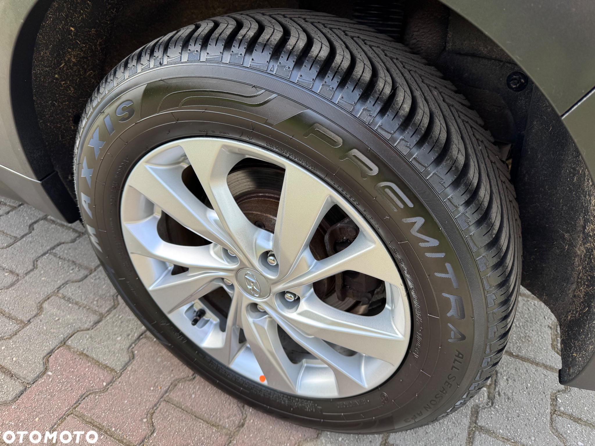 Hyundai Tucson 1.6 GDI BlueDrive Style 2WD - 11