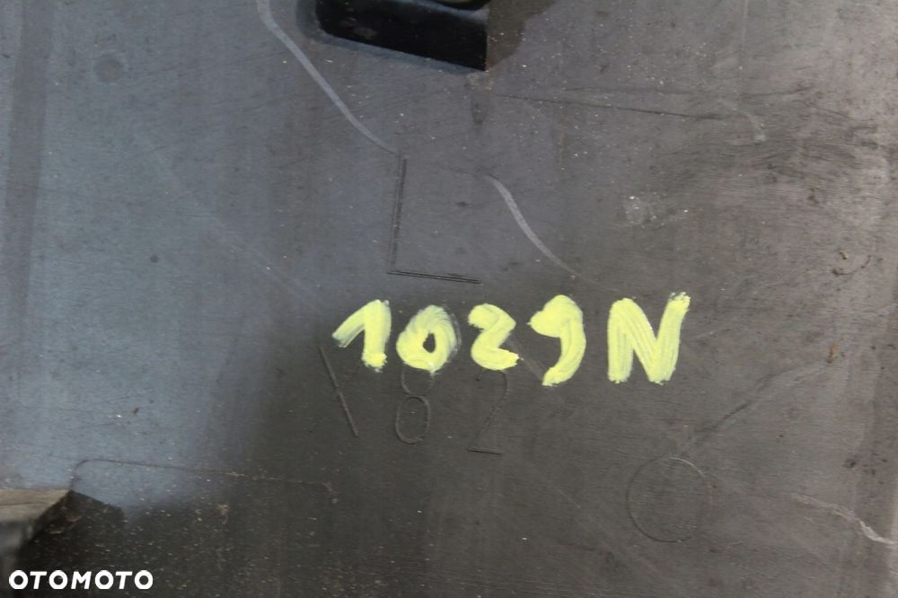 LISTWA DOLNA DRZWI LEWE TYŁ RENAULT TRAFIC III 3 VIVARO CAŁA 93867912 - 8