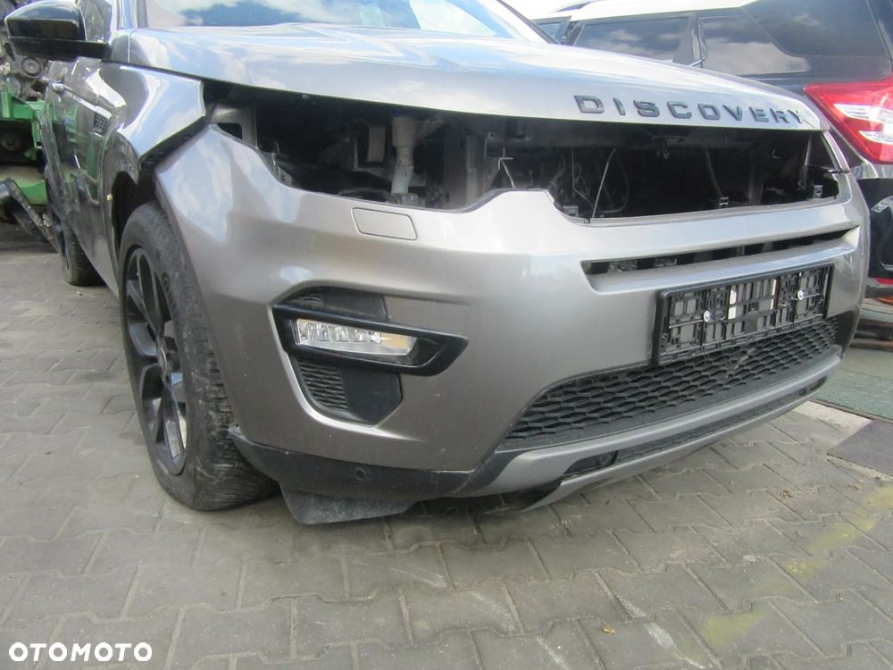 ZDERZAK PRZÓD Land Rover Discovery Sport 2017 Wszystkie części - 2