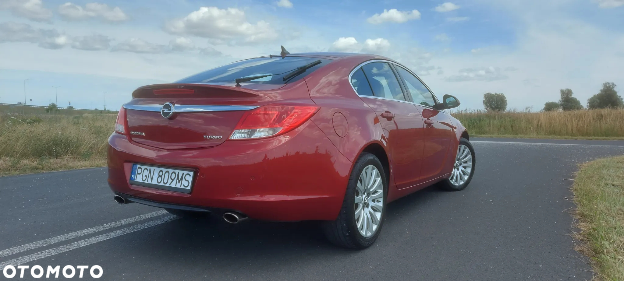 Opel Insignia 1.6 T Cosmo - 11