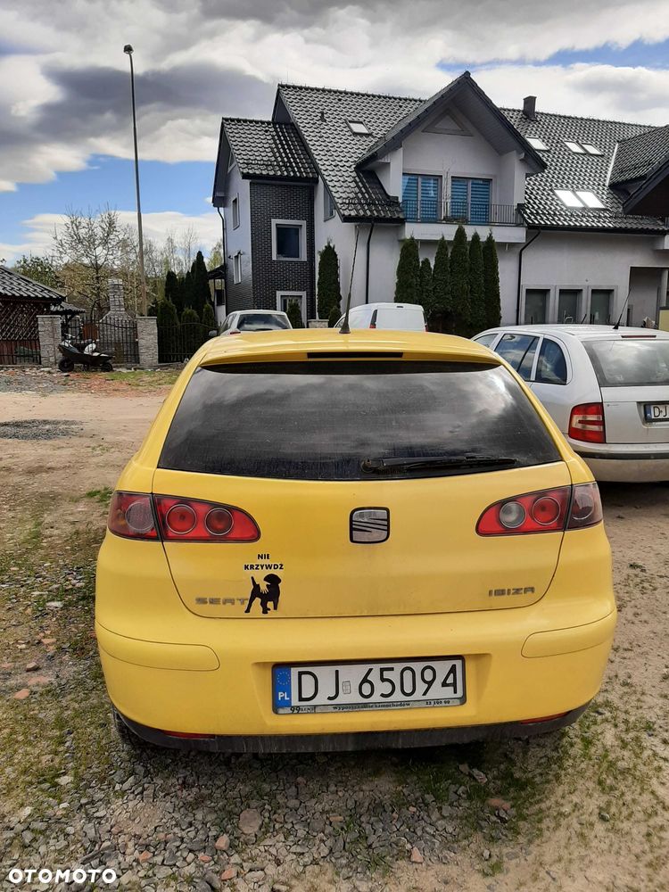 Seat Ibiza - 6