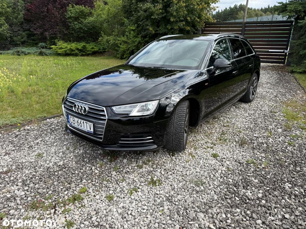 Audi A4 Avant 3.0 TDI quattro tiptronic - 11