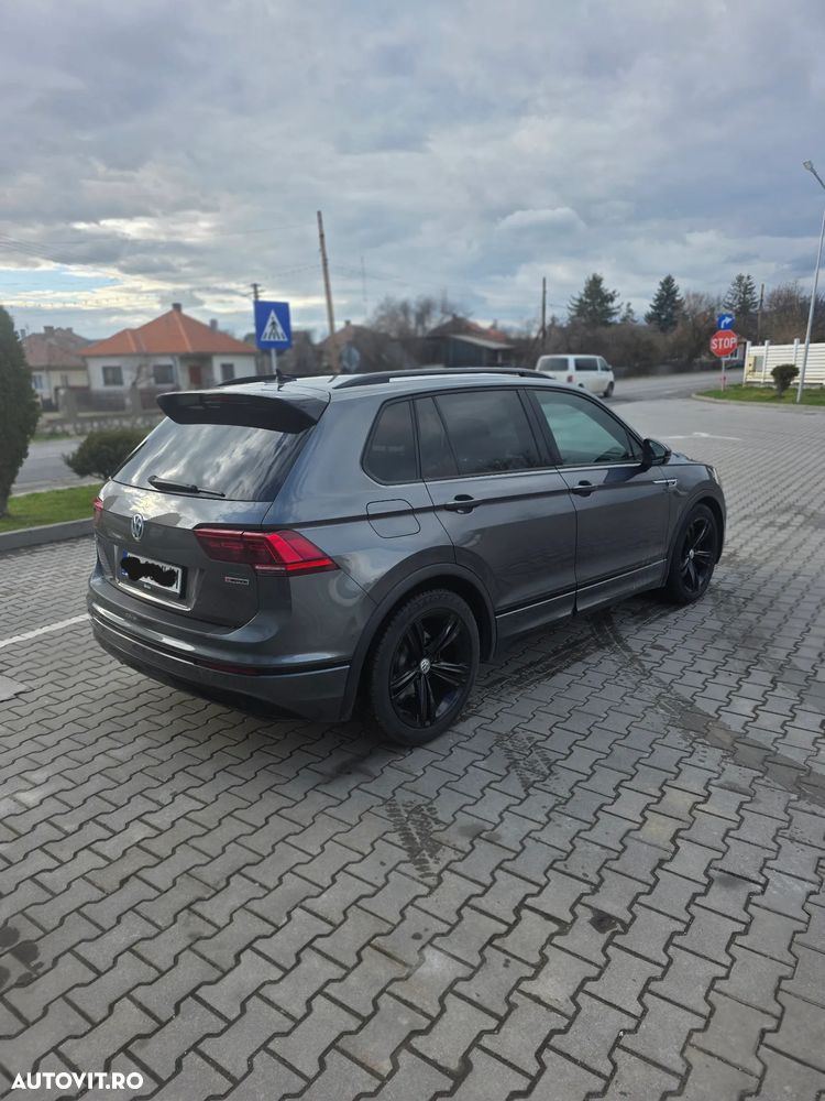 Volkswagen Tiguan 2.0 TDI SCR 4MOTION DSG Highline - 6