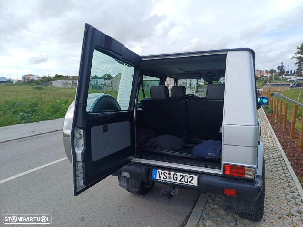 Mercedes-Benz G 320 Auto - 5