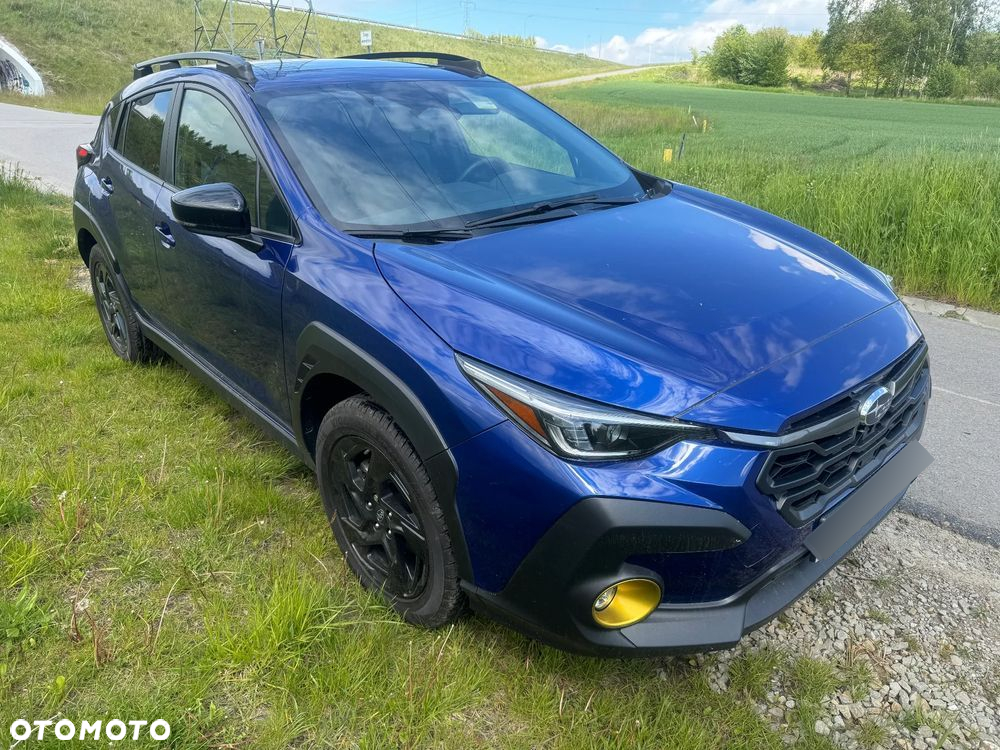 Subaru Crosstrek - 2