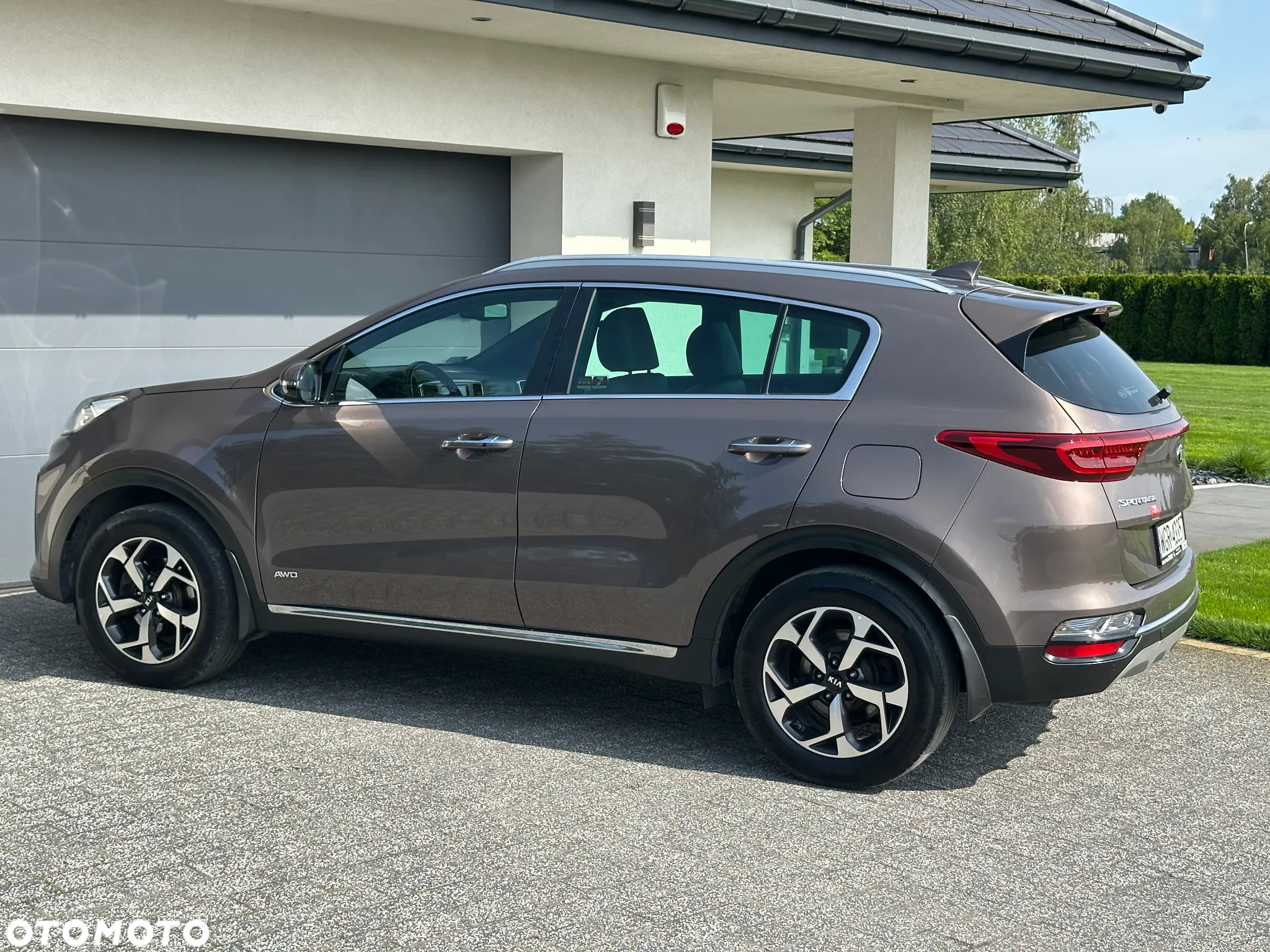 Kia Sportage 1.6 CRDI L 4WD - 12