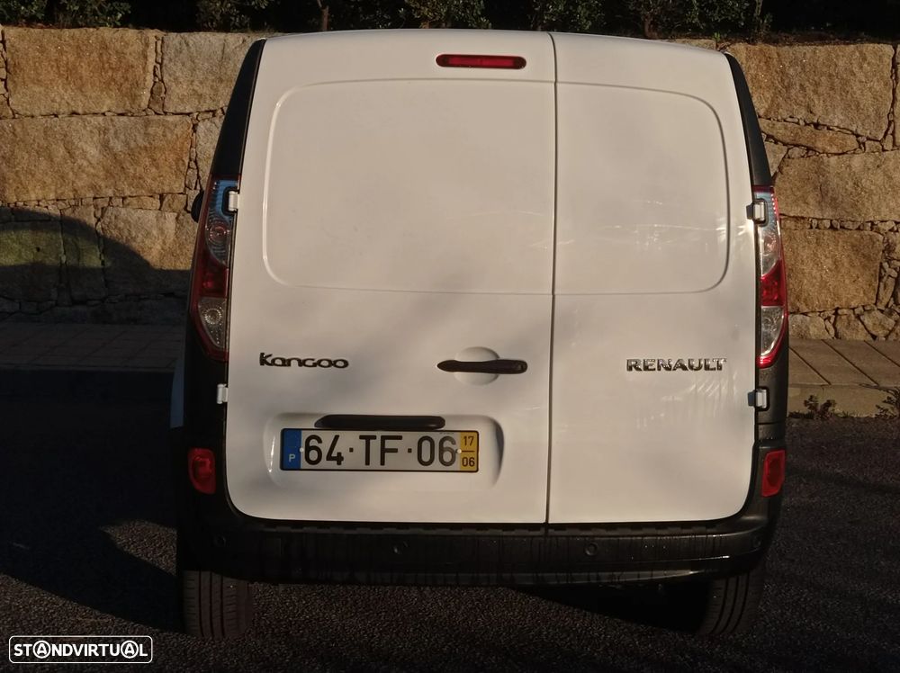 Renault Kangoo 3 Lugares-Deduz Iva - 4