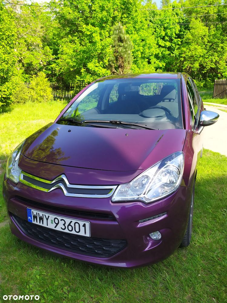 Citroën C3 1.2 PureTech Exclusive - 21