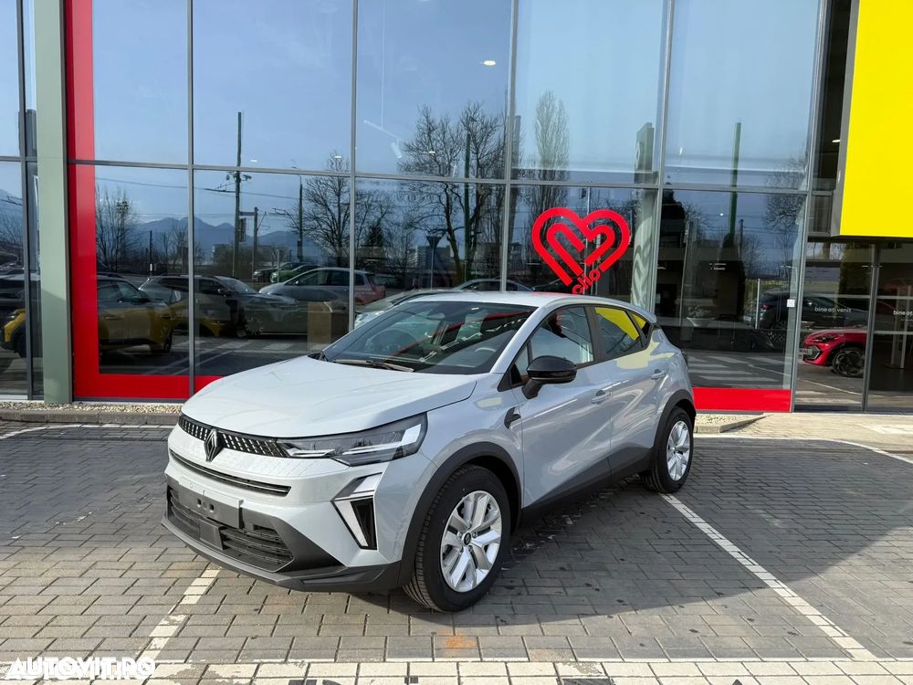 Renault Captur - 1