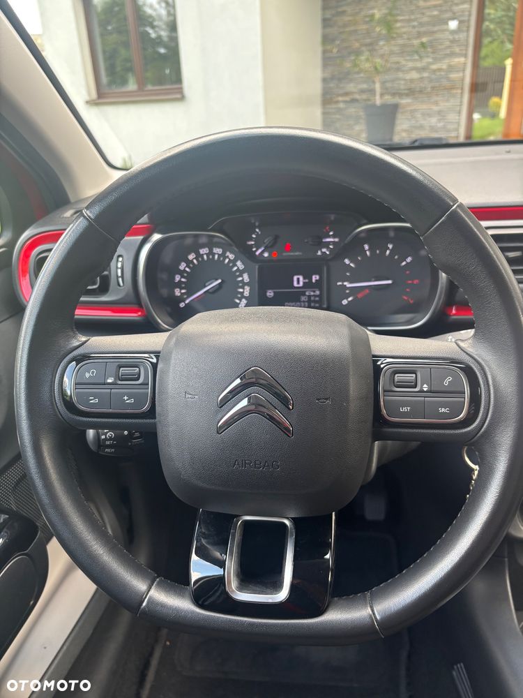 Citroën C3 1.2 PureTech Shine S&S EAT6 - 8