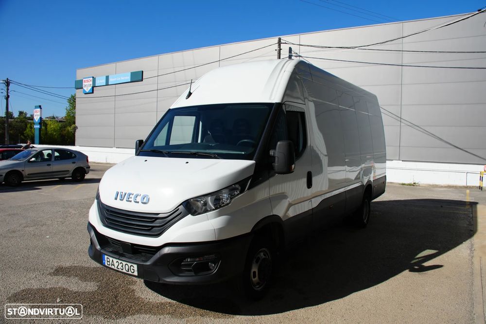 Iveco Daily Longa R. Duplo 35-160 160cv - 3
