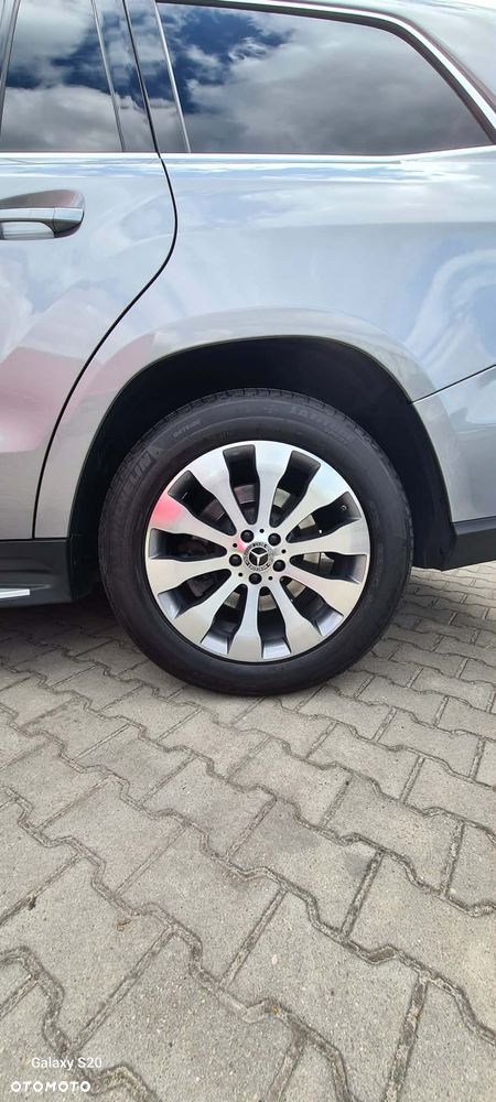 Mercedes-Benz GL - 5