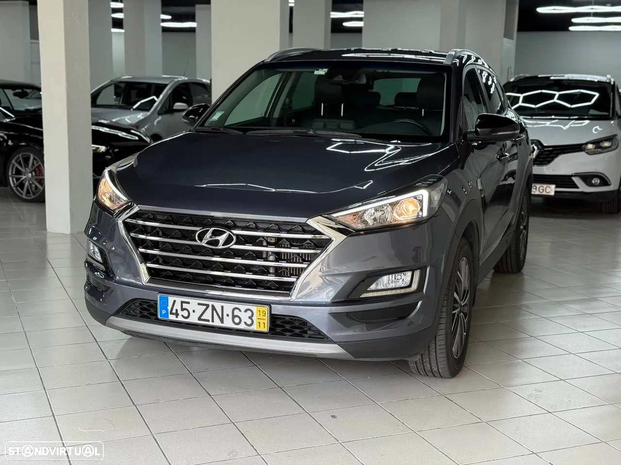 Hyundai Tucson 1.6 CRDi N-Line DCT - 6