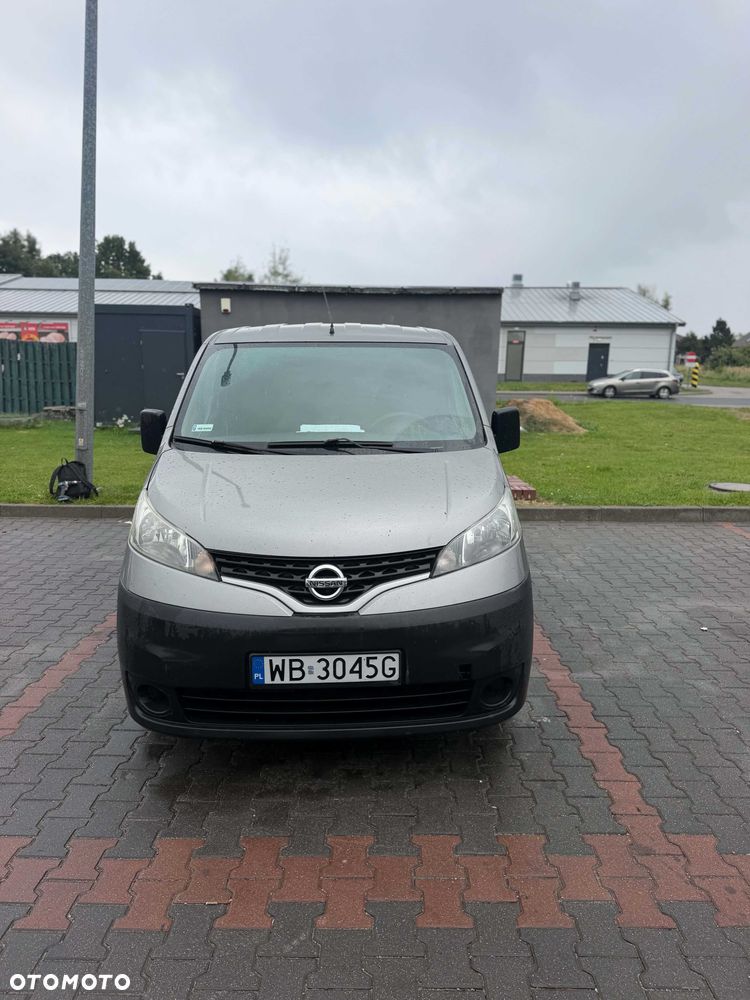 Nissan NV200 - 3
