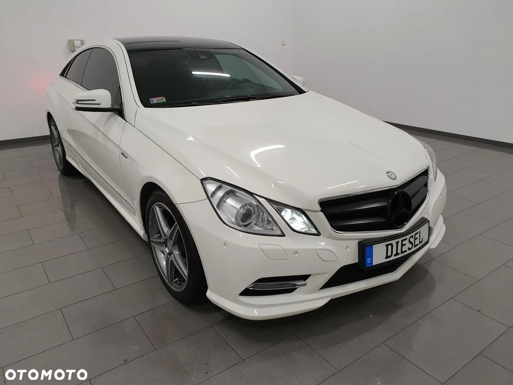 Mercedes-Benz Klasa E - 36