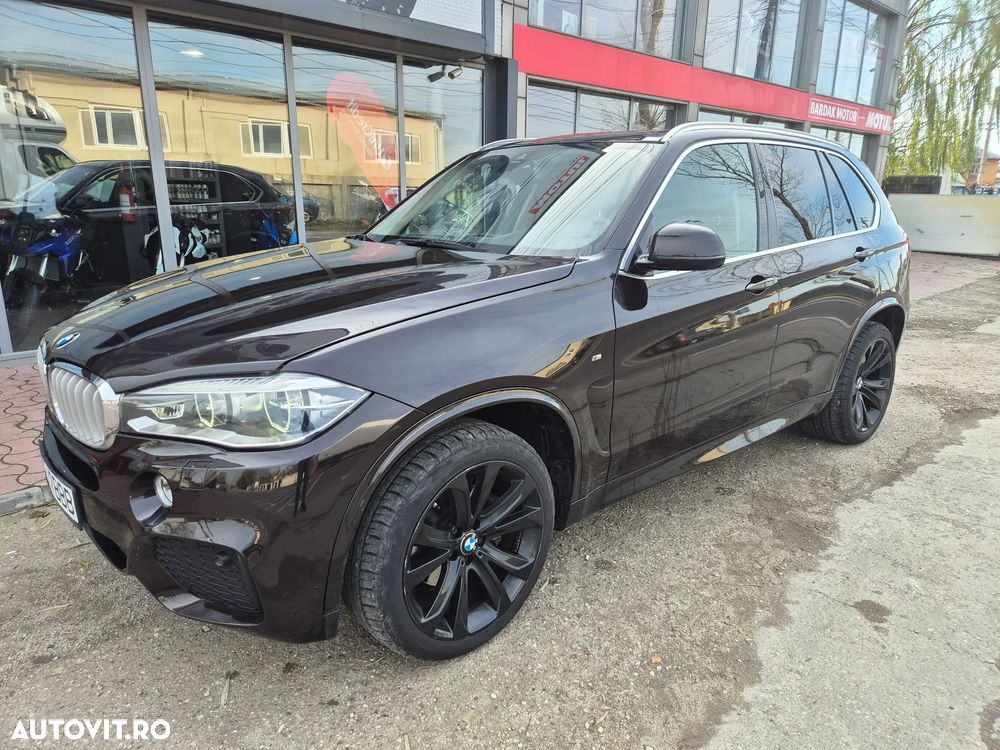 BMW X5 xDrive30d - 1