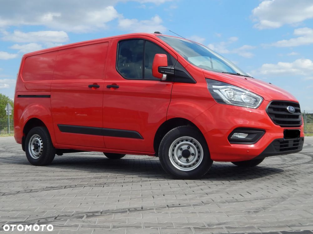 Ford Custom Transit - 1