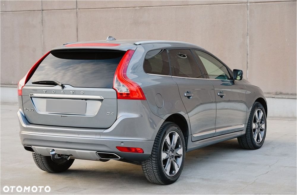 Volvo XC 60 D4 Drive-E Summum - 4