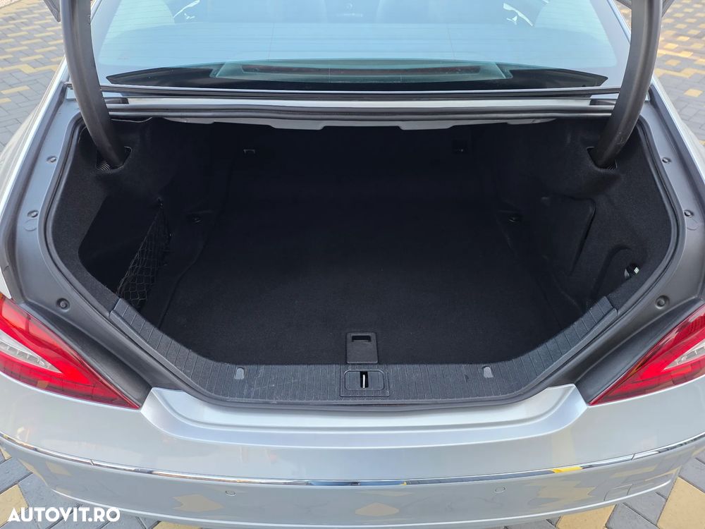 Mercedes-Benz CLS 250 (BlueTEC) d 9G-TRONIC - 19