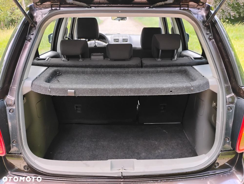 Suzuki SX4 Classic 2.0 DDiS 4x4 Comfort - 13