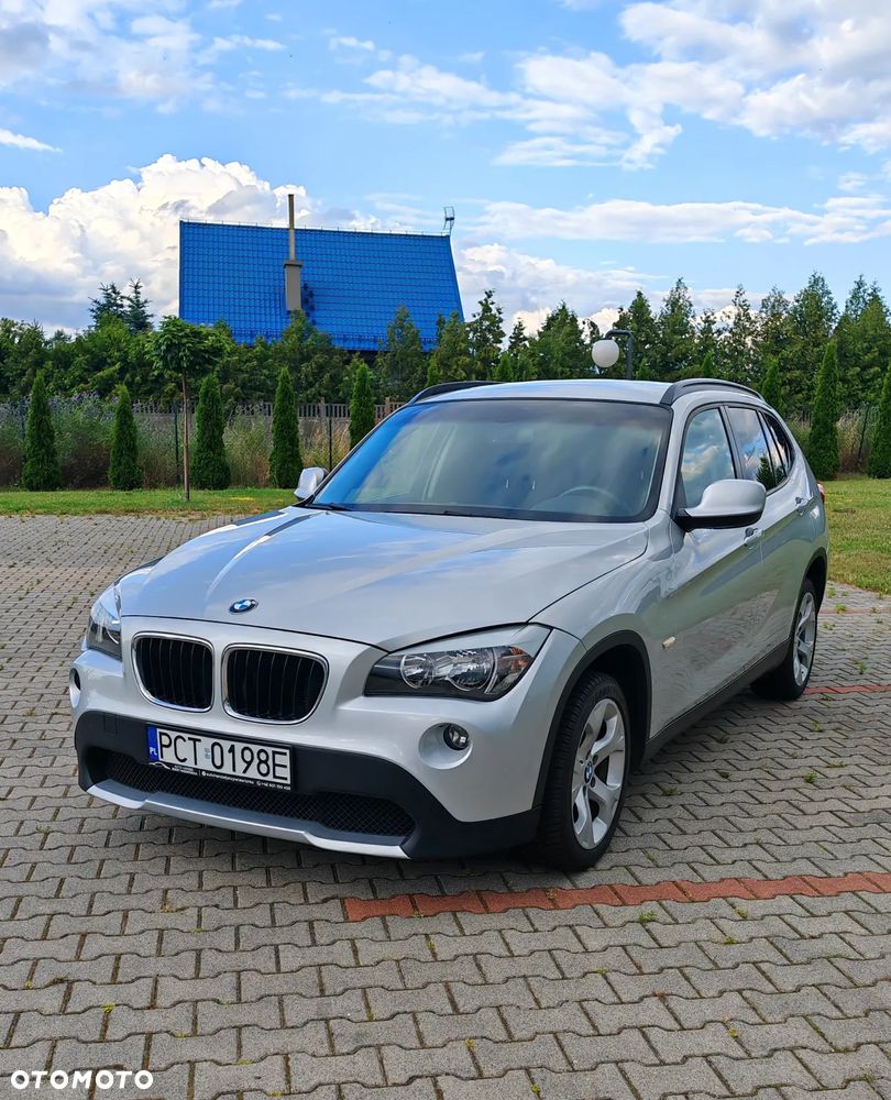 BMW X1 sDrive18d - 3