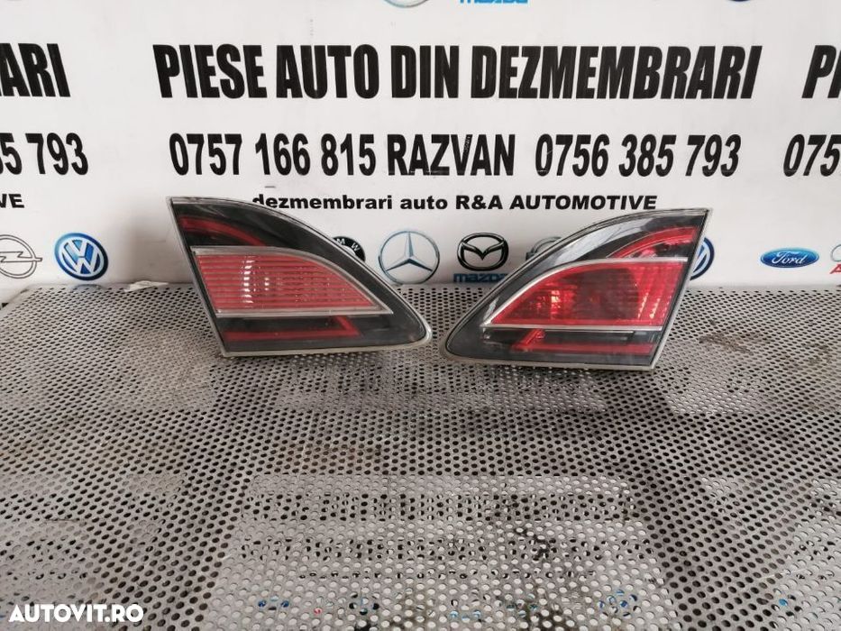 Lampa Stop Tripla Stanga Dreapta Haion Mazda 6 Facelift Hatchback Lampa Stop Tripla Stanga Dreapta - 3