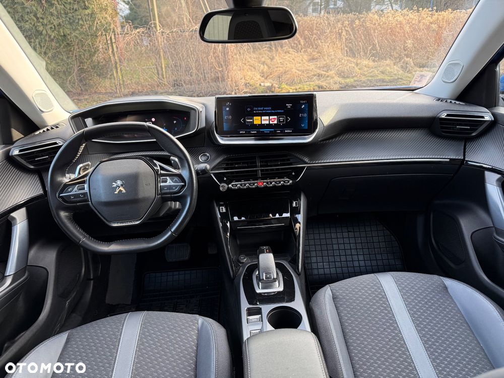 Peugeot 2008 1.5 BlueHDi Allure Pack S&S EAT8 - 9