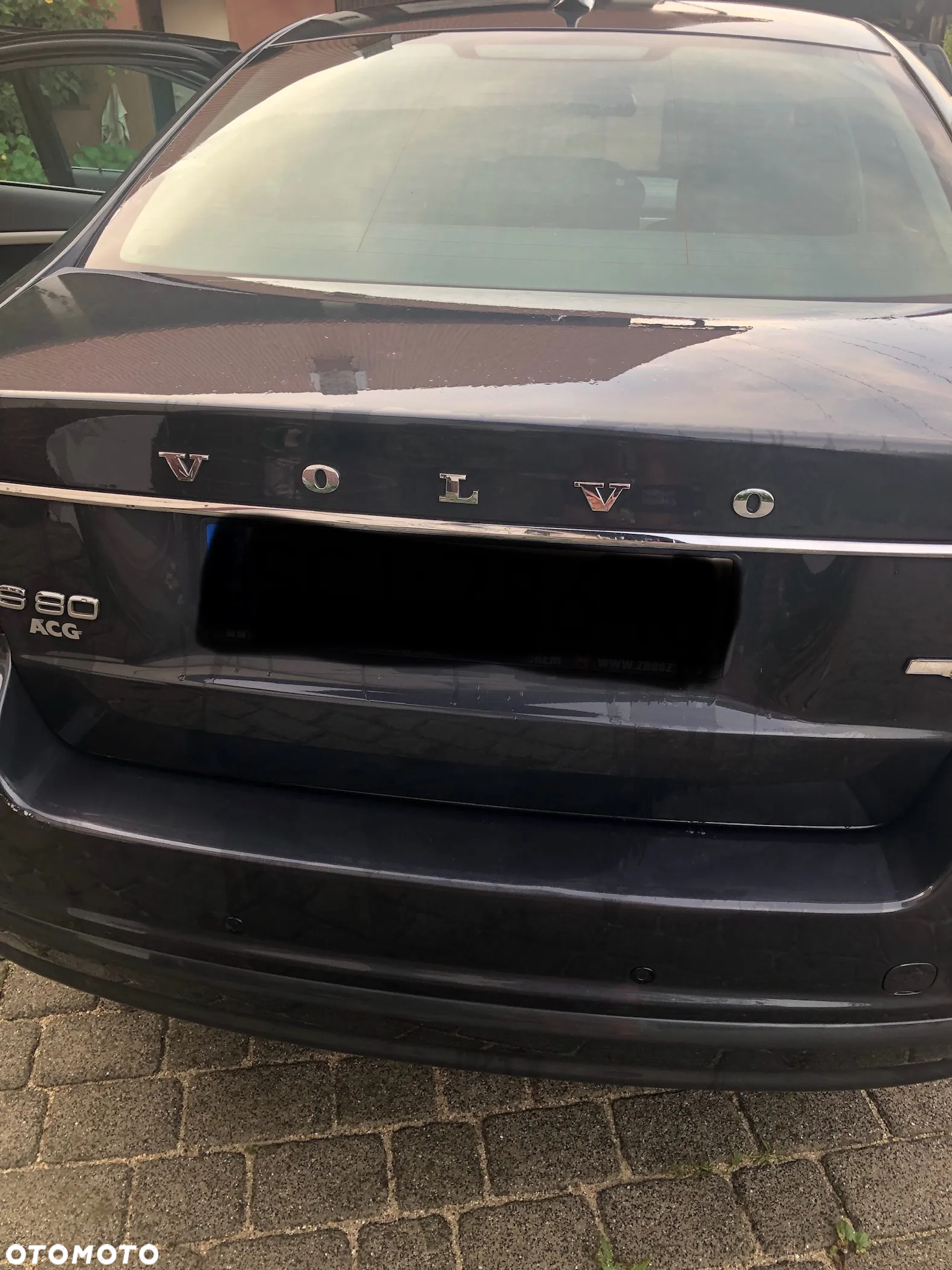 Volvo S80 - 5