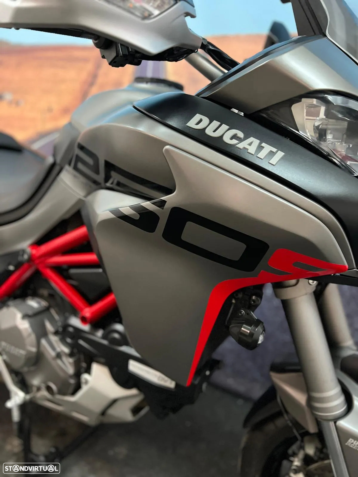 Ducati Multistrada 1260S - Grand Tour - 2