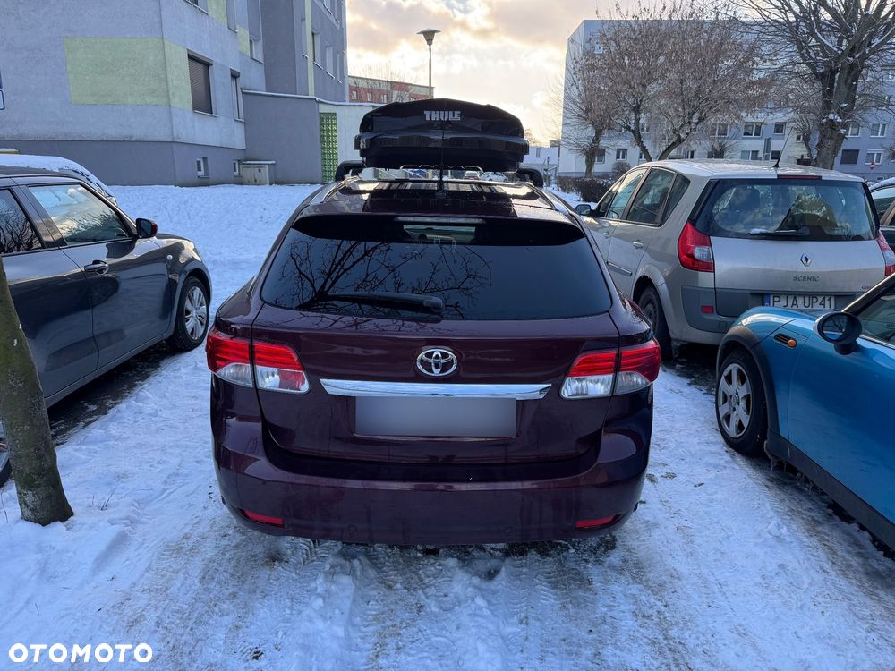 Toyota Avensis 2.2 D-4D Prestige Platinium - 5