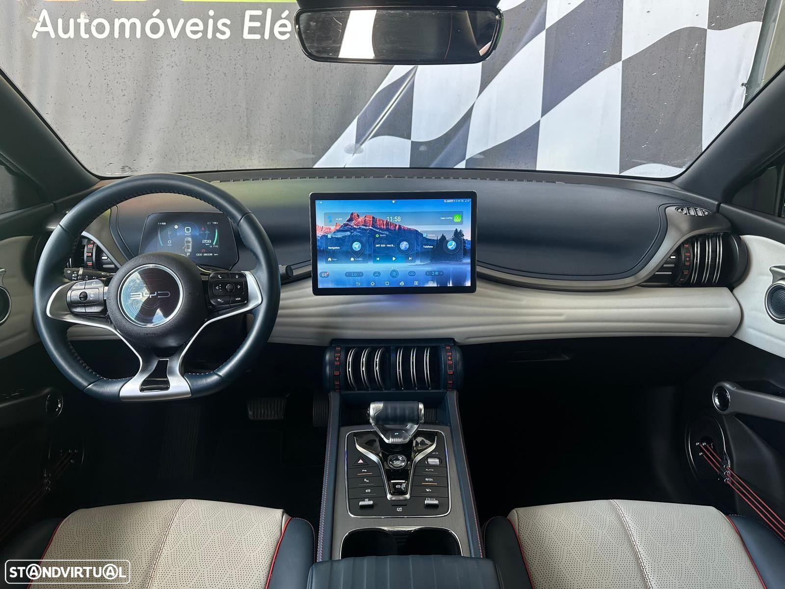 BYD Atto 3 60.48 kWh Comfort - 26