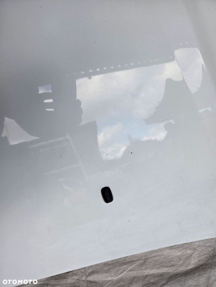 MASKA POKRYWA SILNIKA FORD S-MAX MK1 LIFT AM21U16854 KOD LAKIERU F7 - 9