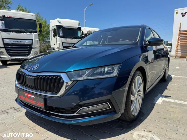Skoda Octavia 2.0 TDI DSG Style