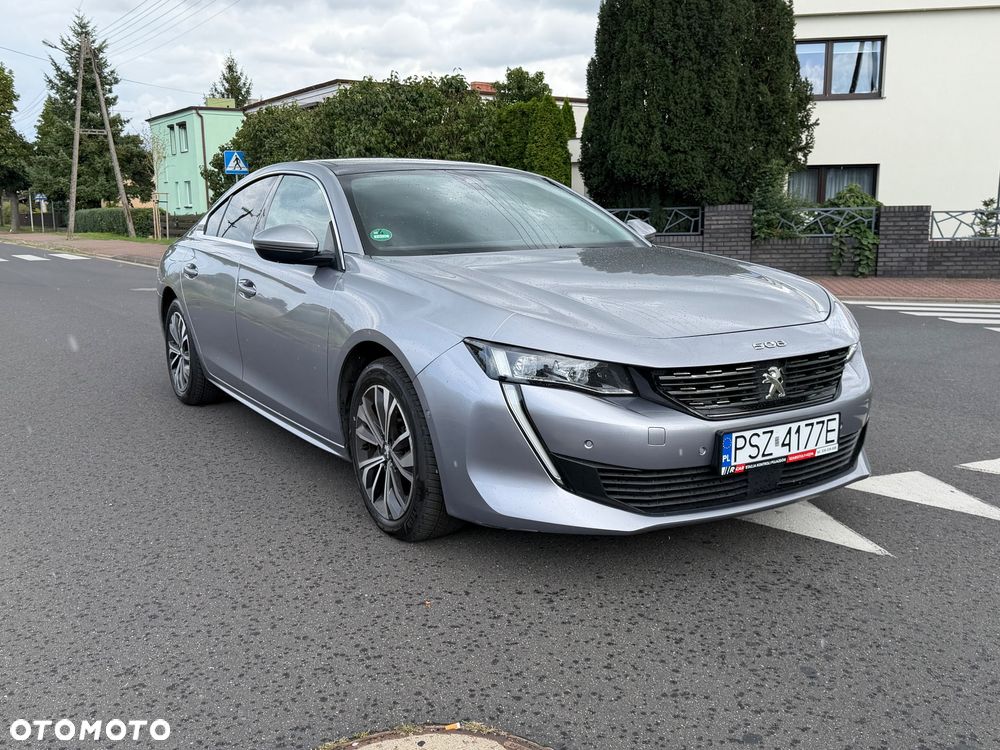 Peugeot 508 HDi FAP 160 Automatik Business-Line - 2