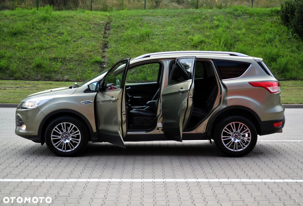 Ford Kuga 2.0 TDCi 2x4 Trend - 25