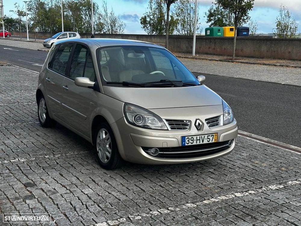 Renault Scénic - 2