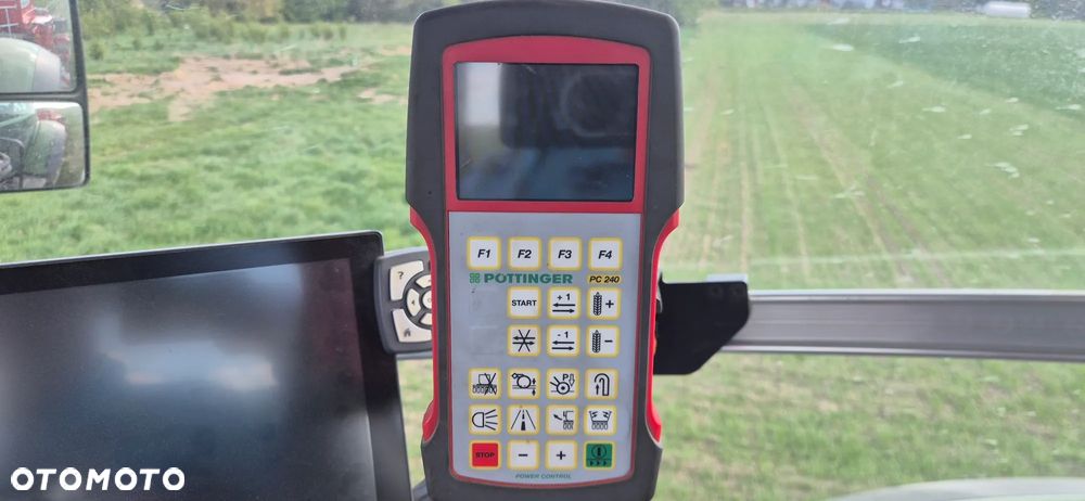 Pottinger terrasem C4, 4m 1 właściciel, garażowany, agregat uprawowo siewny - 4