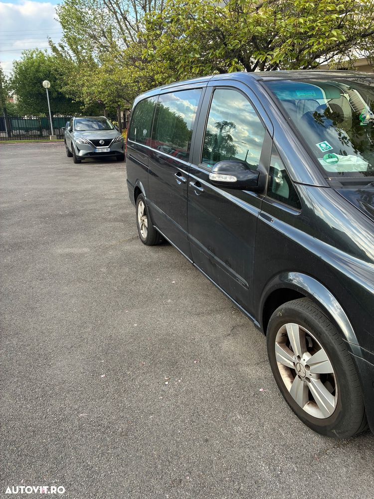 Mercedes-Benz Viano - 5
