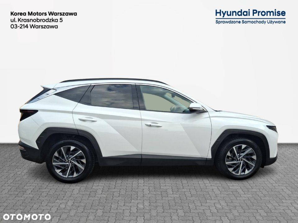 Hyundai Tucson - 8