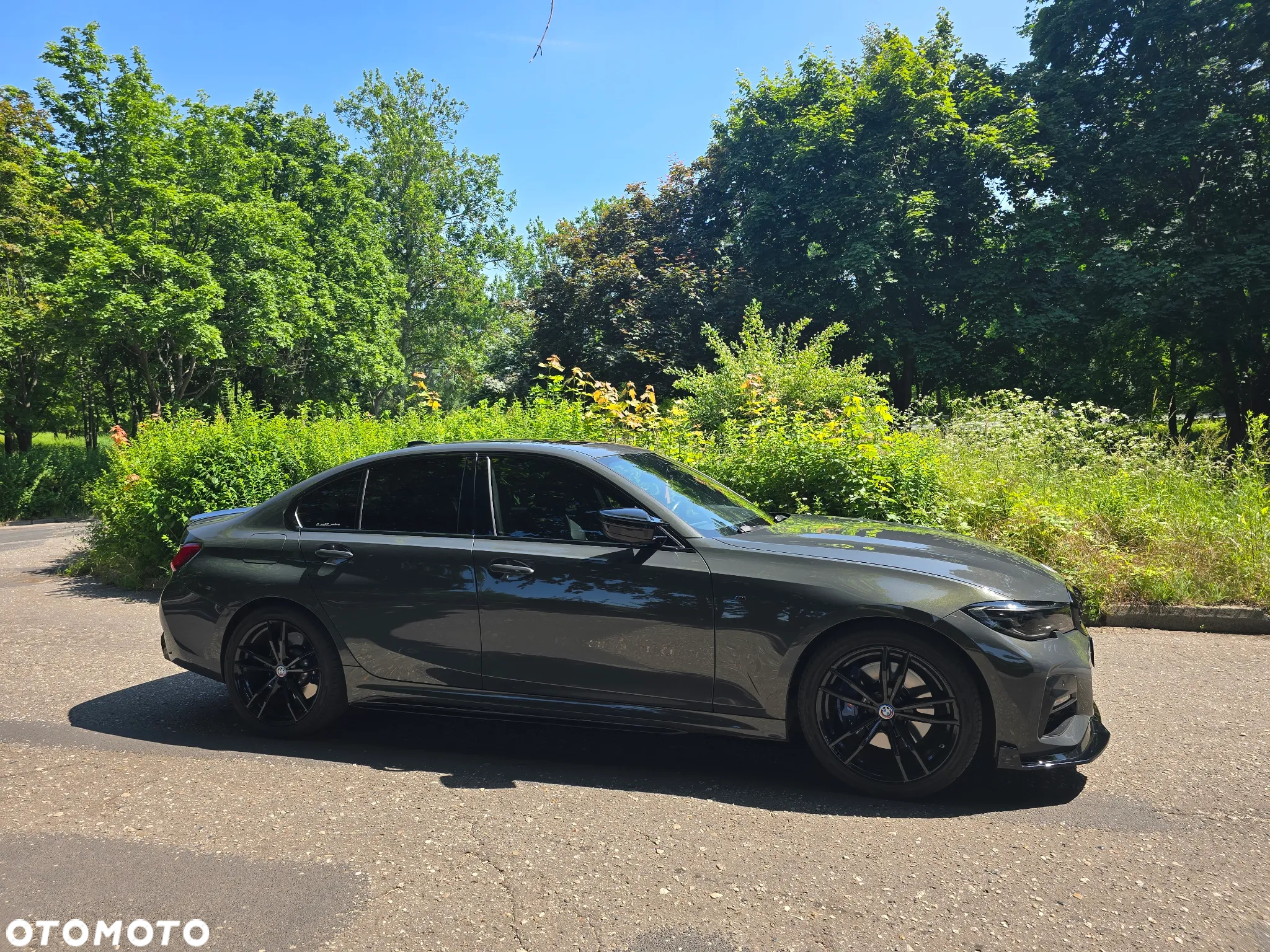 BMW Seria 3 330i xDrive M Sport sport - 7