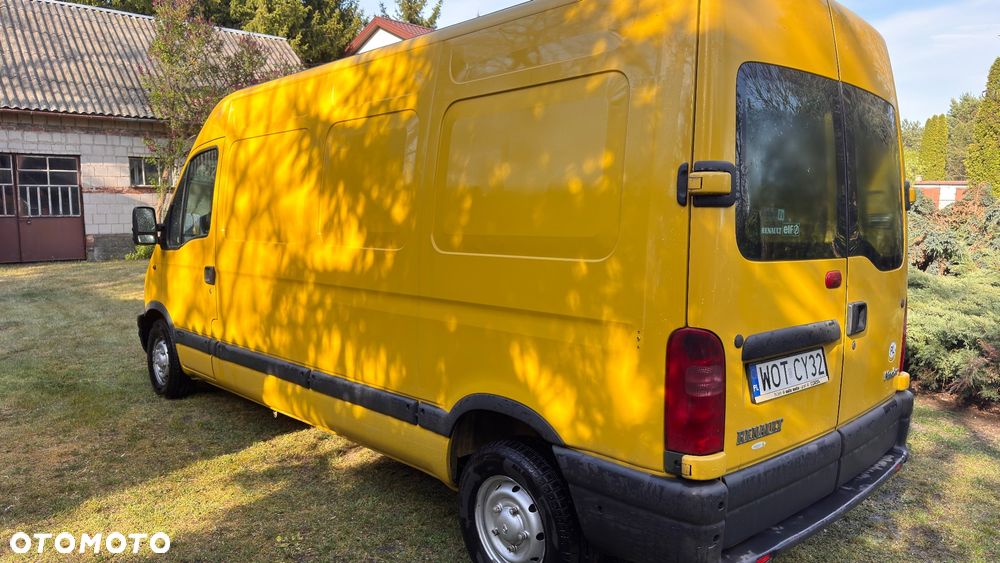 Renault Master - 1