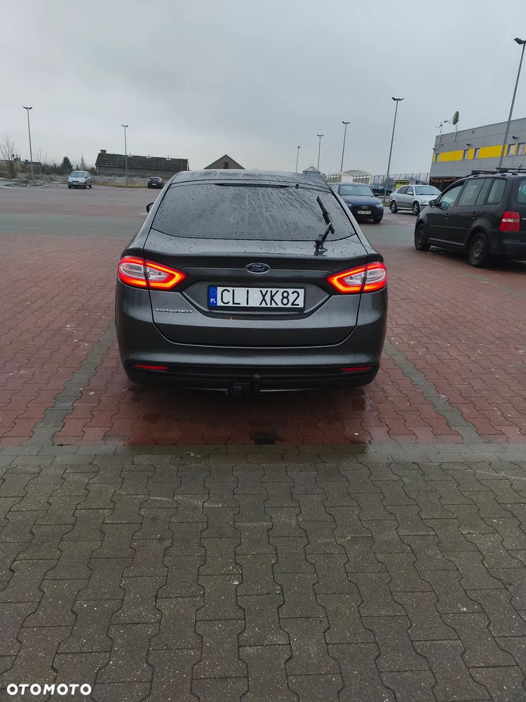 Ford Mondeo 2.0 TDCi Titanium PowerShift - 13