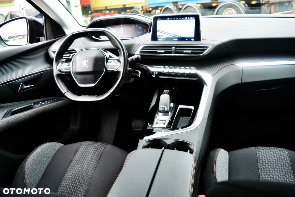 Peugeot 5008 BlueHDi 130 EAT8 Active - 6