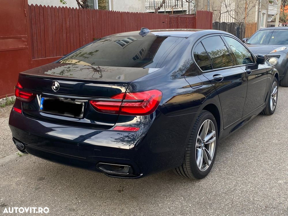 BMW Seria 7 730d xDrive - 2