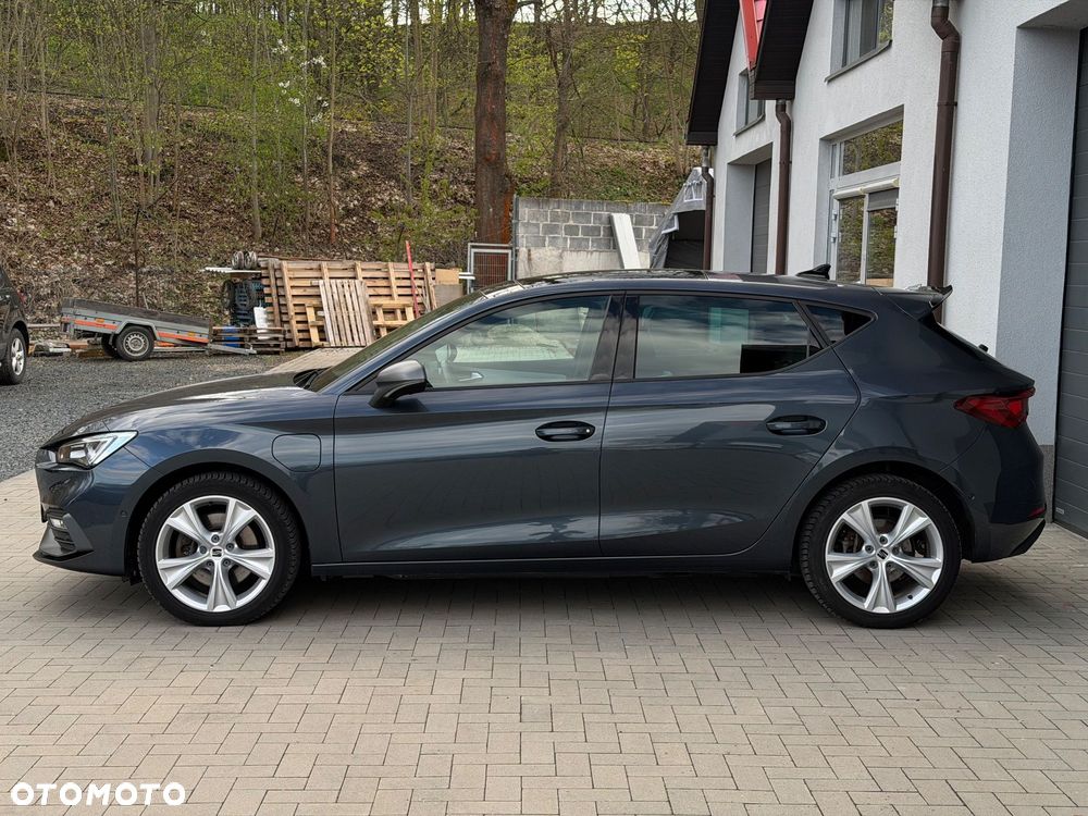 Seat Leon 1.4 eHybrid FR DSG - 4