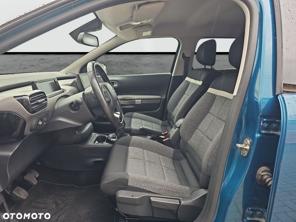 Citroën C4 Cactus - 25
