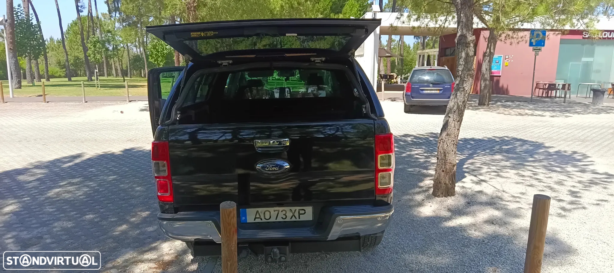Ford Ranger 2.0 EcoBlue CD Limited 4WD - 23